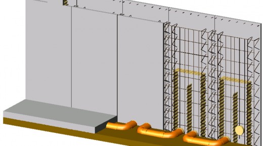 Muro Bioclimatico